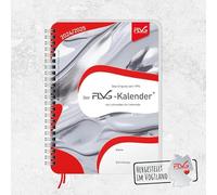 Calendario FLVG A5 de profesores para profesores 2024/2025