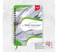 Calendario FLVG A6 de profesores para profesores 2024/2025 - el hermano pequeño
