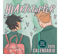 Calendario Heartstopper 2026