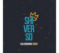 Calendario Literario 2026: El Universo de SHI FERNWEH. - Edición Coleccionista con Ilustraciones Exclusivas