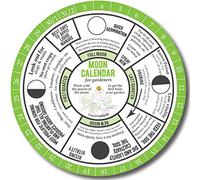 Calendario lunar para jardineros: aprende a cultivar el jardín en sintonía con las fases de la luna. Encuentra los mejores momentos para sembrar, plantar, podar y cosechar. Perfecto para el jardinero