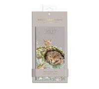 Calendario magnético delgado 2027
