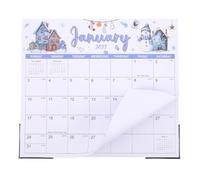 Calendario Magnético Mensual para Nevera 18 Meses, 2026-2027 | Papel Offset a Doble Cara, Superficie Laminada para Escribir y Borrar, Imanes Potentes, Hogar y Planificación