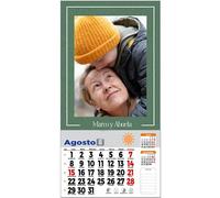 Calendario Magnético Nevera 2026 - Perfecto para Organizar tu Año. Calendario Iman nevera de Enero 2026 a Diciembre 2026. ONEPERSONAL