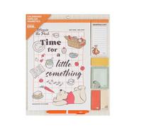 Calendario Magnetico Nevera 2026 Winnie The Pooh - Planificador Mensual Magnético Familiar con IMAN para Cocina