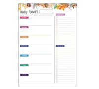 Calendario magnético para nevera, pizarra blanca, calendario magnético, planificador semanal mensual, pizarra blanca para cocina, recordatorio de nevera, planificador magnético para nevera