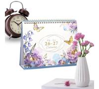 Calendario mensual - 2026-2027 10,04 x 8,07 x 3,03 en julio a junio Planifi