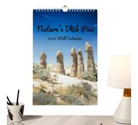 Calendario mensual de pared 2026, planificador anual humorístico, calendario de pared de 12 meses con diseños divertidos y divertidos para programación, agenda, citas, familia, compañeros de trabajo