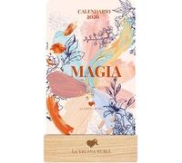 CALENDARIO MESA DE TARJETAS 2026 LA VECINA RUBIA (TANTANFAN)