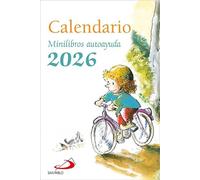Calendario Minilibros Autoayuda 2026 (Calendarios)