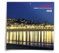 Calendario País Vasco 2026 - Pared (Calendarios de pared)