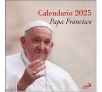 Calendario Papa Francisco 2025 (Calendarios)
