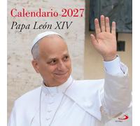 Calendario Papa León XIV 2027
