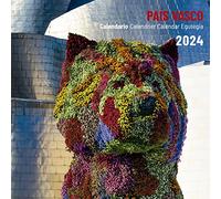 Calendario pared -2024 pais vasco (CALENDARIOS Y AGENDAS)