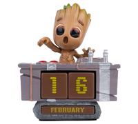 Marvel - Calendario perpetuo 3D Groot