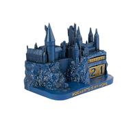 Harry Potter - Calendario perpetuo 3D Hogwarts