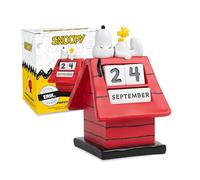 Calendario Perpetuo 3D Snoopy Peanuts 15 cms