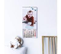Calendario Personalizado de Faldilla - 33 x 20 cm - Hacer Calendario 2022 con tus Fotos - Sin Cantidad Mínima