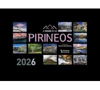 Calendario Pirineos 2026