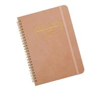 Calendario semanal mensual 2026 para agenda detallada, agenda de diario, agenda de trabajo, organizador de tareas, cuaderno ergonómico