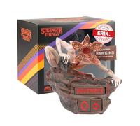 Calendario Stranger Things Officcial Merch | Calendario Adviento Stranger Things | Figura Demogorgon | ST Merchandising Oficial