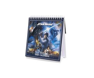 Calendario table star wars classics 2025 pyramid