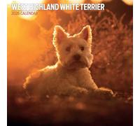 Calendario tradicional 2026 West Highland White