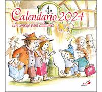 Calendario Un consejo para cada mes 2024 (Calendarios)