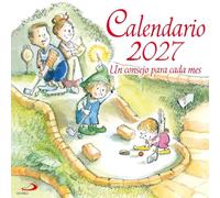 Calendario Un consejo para cada mes 2027