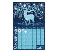 Calendarios de Pared 2026 - Planificador Mensual Semanal Diario De Papel Grueso,Calendario De Pared 12 Meses Enero-Diciembre,Para Decoración Hogar Oficina Escuela Familiar Planificación De Citas Año N