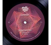 Calender - Hypertension/Ritmo Latino [Vinilo]