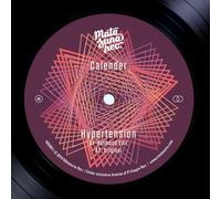 Calender - Hypertension/Ritmo Latino [Vinilo]