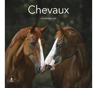 Calendrier Chevaux