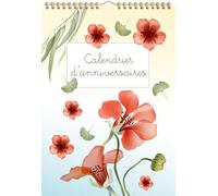 Calendrier d'anniversaires