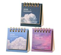 Calendrier de bureau - Calendrier mural | Tableau des tâches - Mini mensuel, Caendrierde Bureāu, pour le bureau à domicile, l'école, les hommes, les femmes, Lés employés, nouvel an, adulte