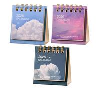 Calendrier de bureau - Calendrier mural | Tableau des tâches - Mini mensuel, Caendrierde Bureāu, pour le bureau à domicile, l'école, les hommes, les femmes, Lés employés, nouvel an, adulte