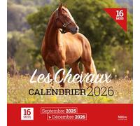 Calendrier des chevaux