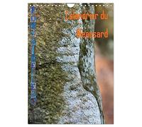 Calendrier du Bleausard (Calendrier mural 2026 DIN A4 horizontal), CALVENDO calendrier mensuel: Le calendrier de tous les grimpeurs fans d'escalade à Fontainebleau