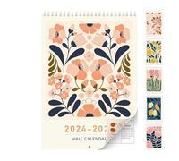 Calendrier Mural 2025 Art,Calendrier Artistique 2025,Calendrier Des Nouveautés Artistiques Créatives - Calendrier D'art Moderne Pour Mur, Calendrier De Planification D'art Mural Décoratif 2025