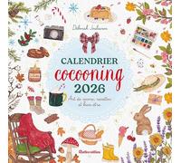 Calendrier mural Cocooning 2026 (LES MILLESIMES)