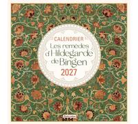 Calendrier mural Les remèdes d'Hildegarde de Bingen 2027 (Les millésimes)