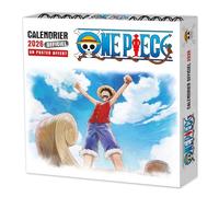 Calendrier officiel One Piece