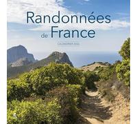 Calendrier Randonnées de France