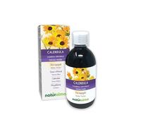 Caléndula (Calendula officinalis) capítulos florales Tintura Madre sin alcohol Naturalma - Extracto líquido gotas 500 ml - Complemento alimenticio - Vegano