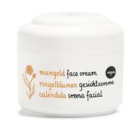 CALÉNDULA Crema facial calmante para piel seca, sensible o deshidratada | Hidratación intensa y nutrición | Vegana y con extracto de caléndula | A partir de 12 años | 50 ml de ZIAJA