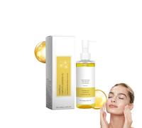 Caléndula Facial Cleansing Oil, Makeup Removal Oil Cleanser, Caléndula Cleansing Cleanser, Gently Cleanses, Not Tight, Moisturising, Suitable for All Skin (1)