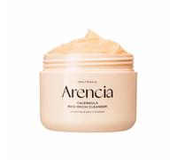 Arencia - Limpiador Facial Calendula Rice Mochi Cleanser