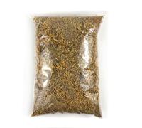 Caléndula Seca en Petalos | Maravilla Común | Para Infusiones y Cuidado de la Piel | Apoyo Digestivo, Efecto Relajante y Acción Antioxidante | Pétalos Secos Seleccionados