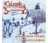 Calennig : Mick Tems & Pat Smith - Sons and Tunes from Wales