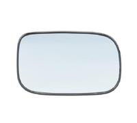 Calentable Retrovisor exterior Para Accord CM6 CL7 CL9 2003 2004 2005 2006 2007 Espejo Retrovisor Coche Cristal Calentado Exterior Lente Retrovisor Lateral(Right White)